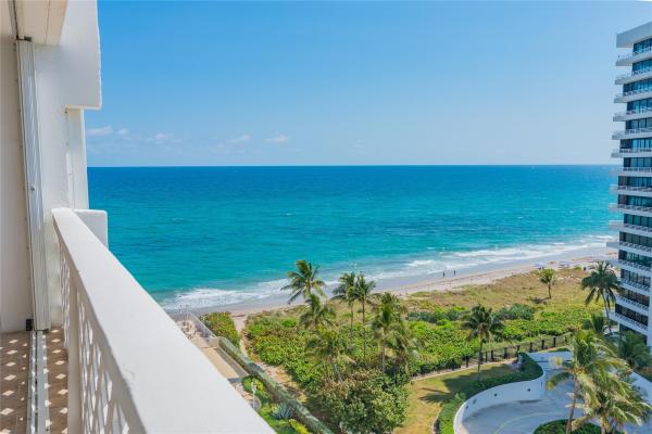 Cloister Beach Towers, 1200 S Ocean Blvd #10E, Boca Raton, Florida 33432, image 1
