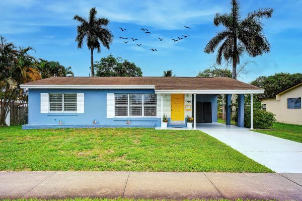 Lloyd Estates, 750 NW 38th St, Oakland Park, Florida 33309, image 1