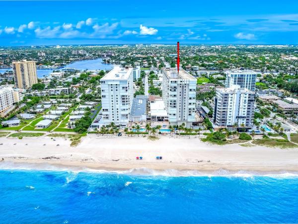 Pompano Atlantis, 1000 S Ocean Blvd #18B, Pompano Beach, Florida 33062, image 1