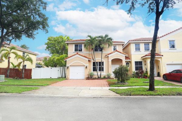 Sunny Isle At Nautica, 17035 SW 34th St #17035, Miramar, Florida 33027, image 1
