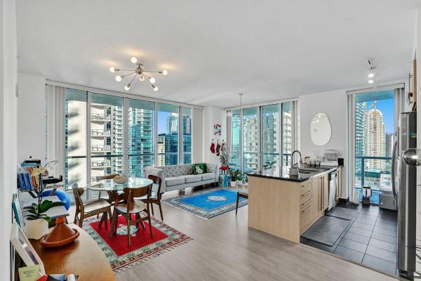 Axis On Brickell North, 1111 SW 1st Ave #2319, Miami, Florida 33130, image 1