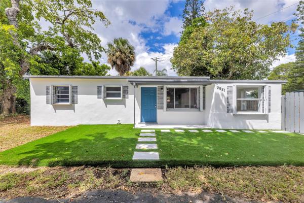 Collier Manor, 2981 NE 12th Ave, Pompano Beach, Florida 33064, image 1