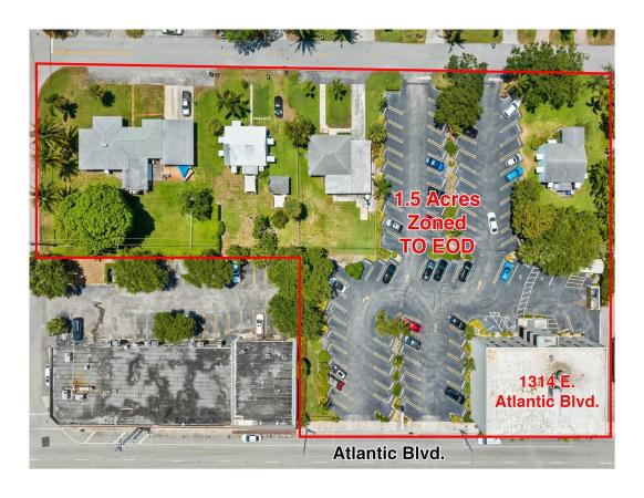 Cypress Creek Estates, 1314 E Atlantic Blvd, Pompano Beach, Florida 33060, image 1