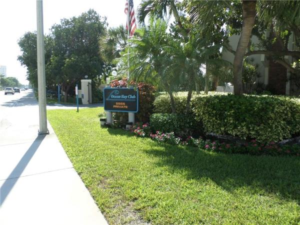 Ocean Bay Club, 5555 N Ocean Blvd #55, Lauderdale By The Sea, Florida 33308, image 1