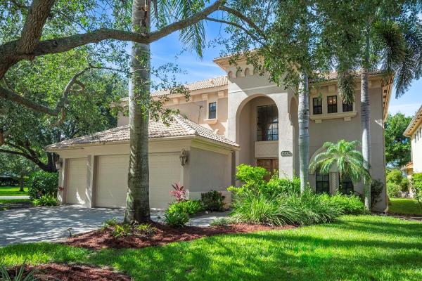 Casa Bella, 15970 Rosecroft Ter, Delray Beach, Florida 33446, image 1