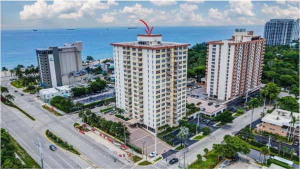 Carlton Tower, 3000 E Sunrise Blvd #17F, Fort Lauderdale, Florida 33304, image 1