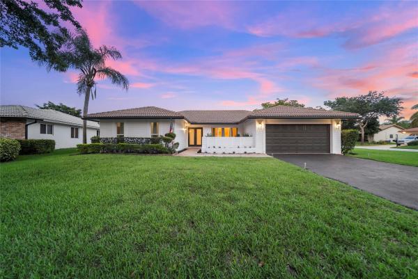 Cypress Lakes, 817 NW 110th Ln, Coral Springs, Florida 33071, image 1
