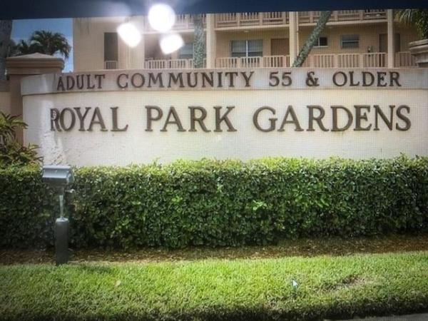 Royal Park Gardens 3, 6800 Royal Palm Blvd #210, Margate, Florida 33063, image 1