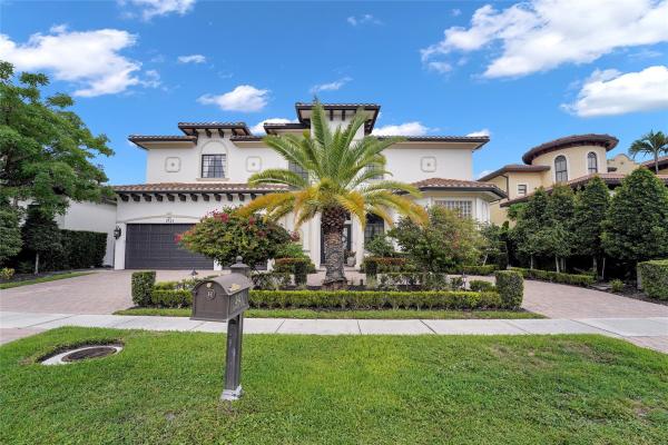 Coral Key Villas, 2421 NE 48th Ct, Lighthouse Point, Florida 33064, image 1