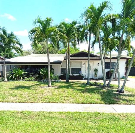 Esquire Lake Estates, 2320 NW 10th Ct, Pompano Beach, Florida 33069, image 1