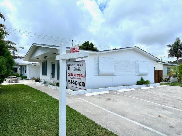 Anderson Villas, 1100 NE 2nd, Hallandale Beach, Florida 33009, image 1