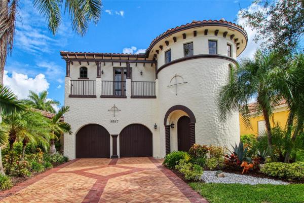 Parkland Golf & Country Club, 9587 Exbury Ct, Parkland, Florida 33076, image 1