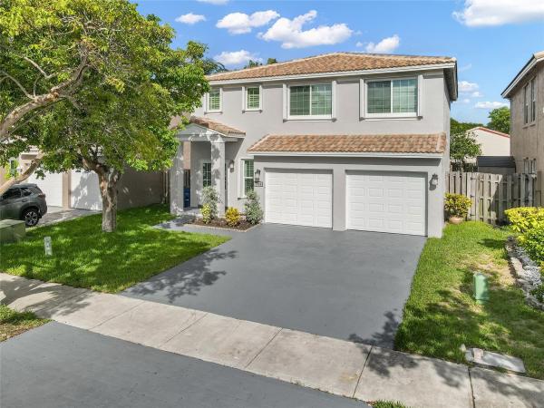 The Homes At Forest Lake, 5993 SW 112th Ln, Cooper City, Florida 33330, image 1