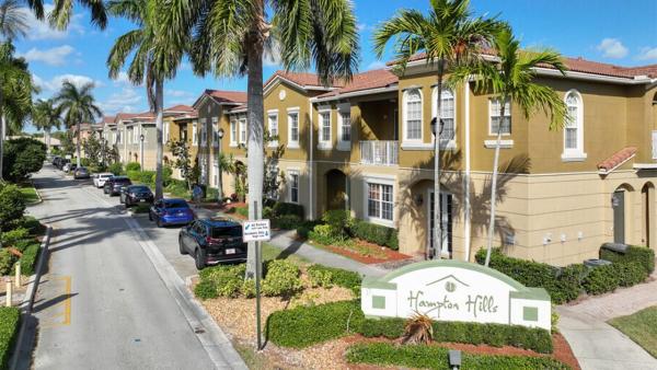 Hampton Hills, 9134 Whistable Walk #9134, Tamarac, Florida 33321, image 1