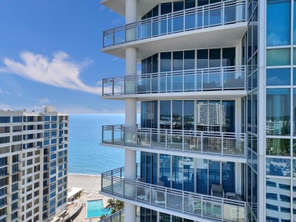 Diplomat Oceanfront Residences, 3535 S Ocean Dr #1506, Hollywood, Florida 33019, image 1