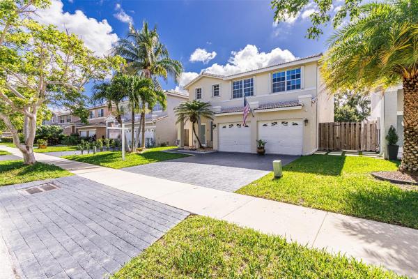 The Homes At Forest Lake, 5938 SW 112th Dr, Cooper City, Florida 33330, image 1