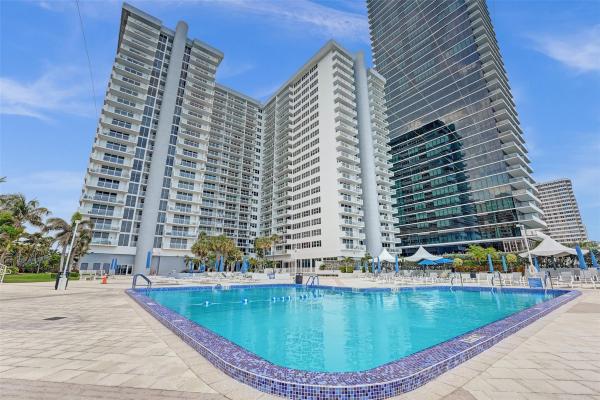 Parker Plaza Estates, 2030 S Ocean Dr #1004, Hallandale Beach, Florida 33009, image 1