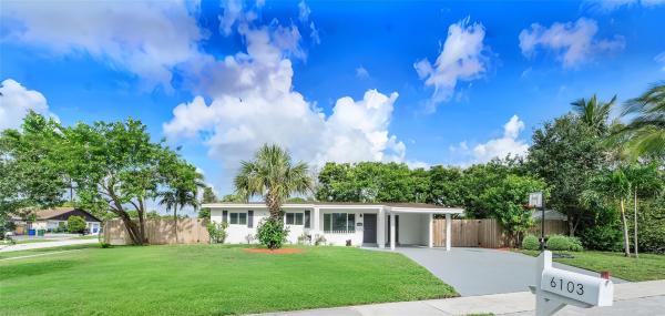 Southgate, 6103 SW 3rd St, Margate, Florida 33068, image 1