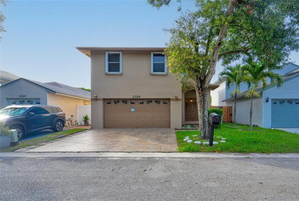 Lakeview Homes At Centura Parc, 2324 NW 33rd Ter, Coconut Creek, Florida 33066, image 1