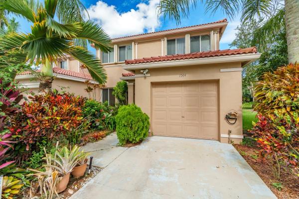 The Village At Harmony Lake, 1744 SW 110th Ter, Davie, Florida 33324, image 1