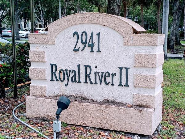 Royal River 2, 2941 Riverside Dr #105, Coral Springs, Florida 33065, image 1