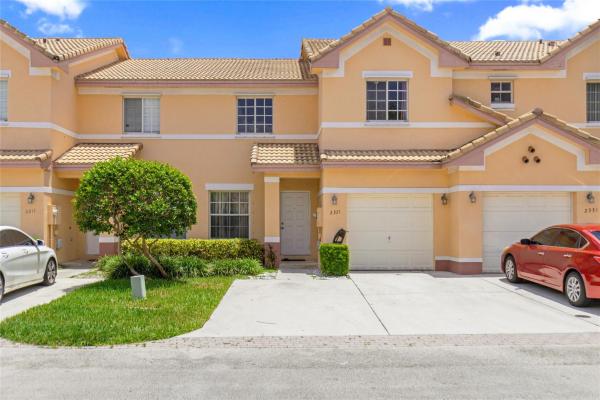 Montego Bay, 2321 SW 87th Way #1, Miramar, Florida 33025, image 1