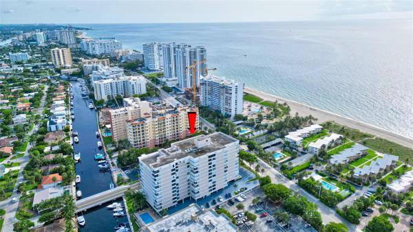 Emerald Tower, 1401 S Ocean Blvd #803, Pompano Beach, Florida 33062, image 1