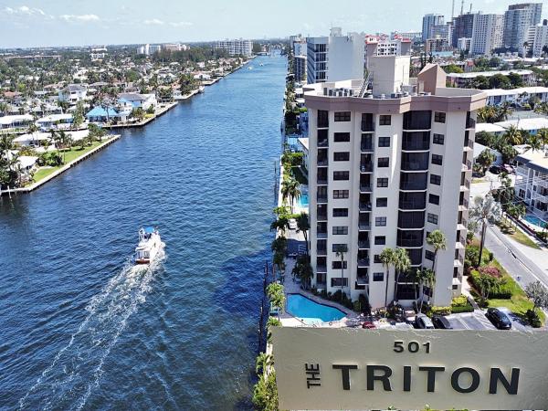 The Triton, 501 N Riverside Dr #601, Pompano Beach, Florida 33062, image 1