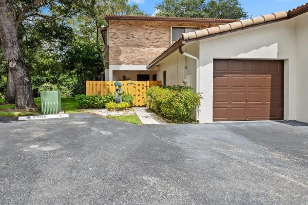 Lago Mar Colony, 12451 NW 3rd St #B-1, Plantation, Florida 33325, image 1
