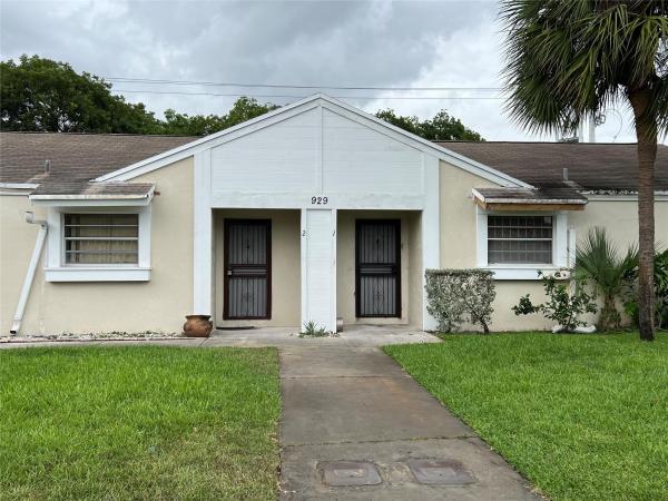 Sierra Ridge, 929 NE 214th Ln #2, Ives Estates, Florida 33179, image 1