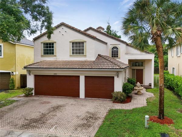 Whittier Oaks At Terramar, 6805 NW 75th Pl, Parkland, Florida 33067, image 1