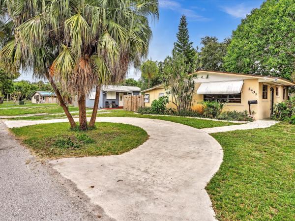 Sunshine Park Estates, 2401 N 61st Ter, Hollywood, Florida 33024, image 1
