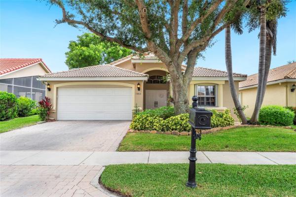 Villa Borghese, 13810 Via Nadina, Delray Beach, Florida 33446, image 1
