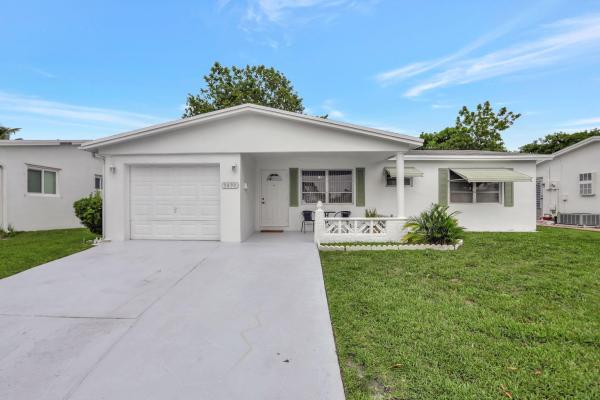 Paradise Gardens 2, 1430 NW 66th Ter, Margate, Florida 33063, image 1