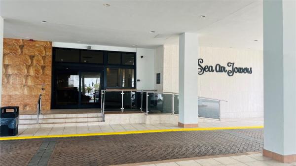 Sea Air Towers, 3725 S Ocean Dr #1116, Hollywood, Florida 33019, image 1