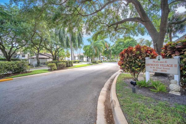 Baywood Village 2, 4775 NW 22 #4775, Coconut Creek, Florida 33063, image 1