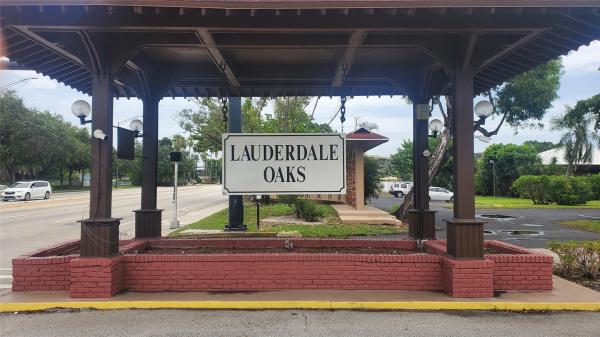 Lauderdale Oaks, 2881 NW 47th Ter #101, Lauderdale Lakes, Florida 33313, image 1
