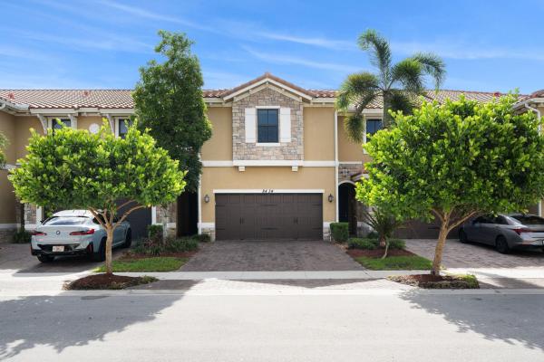 Town Parc At MiraLago, 8434 Blue Cove Way #4, Parkland, Florida 33076, image 1