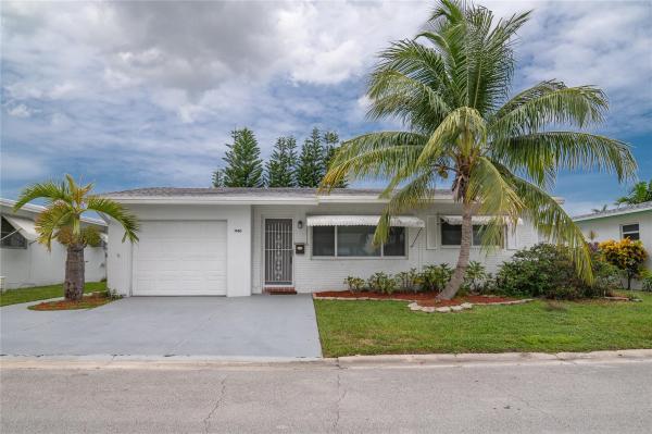 Paradise Gardens 2, 1480 NW 67th Ave, Margate, Florida 33063, image 1