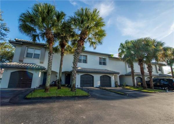 Townhomes Of Capri Isles, 9746 NW 35th St, Coral Springs, Florida 33065, image 1