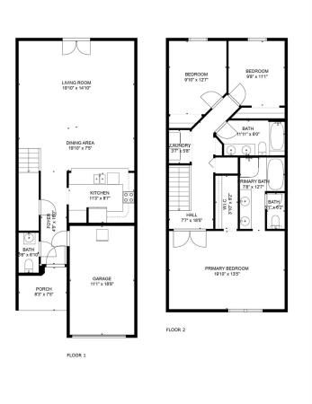 Townhomes Of Capri Isles, 9746 NW 35th St, Coral Springs, Florida 33065, image 1