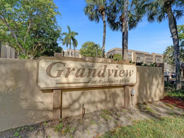 Grandview At Emerald Hills, 2802 N 46th Ave #B514, Hollywood, Florida 33021, image 1