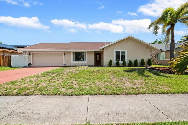 Boulevard East, 7311 NW 46th St, Lauderhill, Florida 33319, image 1