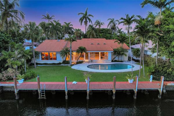 Lucille Island, 2542 Lucille Dr, Fort Lauderdale, Florida 33316, image 1
