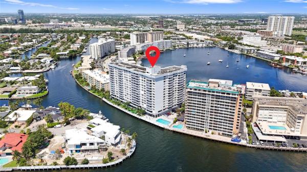 Golden Surf Towers, 137 Golden Isles Dr #706, Hallandale Beach, Florida 33009, image 2