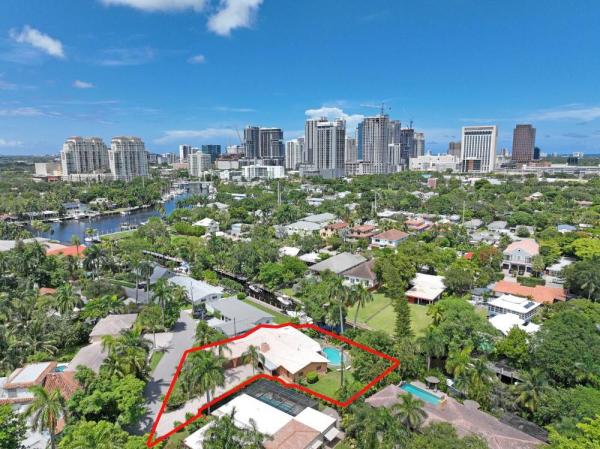 Tropical Point, 650 SW 8th Ter, Fort Lauderdale, Florida 33315, image 1