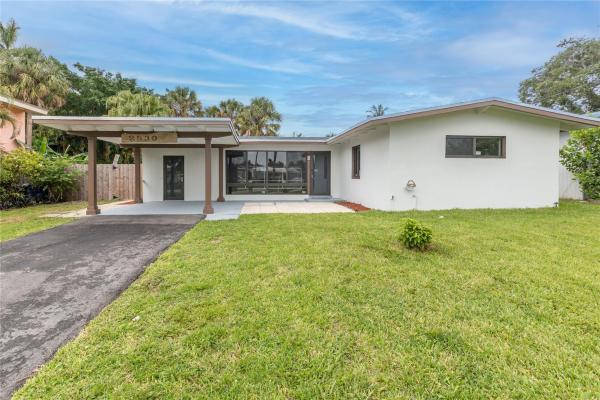 Lauderdale Isles, 2530 Flamingo Ln, Fort Lauderdale, Florida 33312, image 1