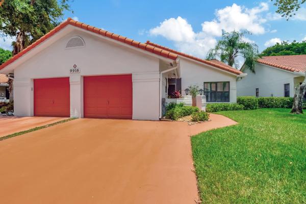 Sun Valley East, 9916 Pavarotti Ter #104, Boynton Beach, Florida 33437, image 1