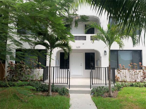 Hollywood No HOA, 1639 Madison St #1, Hollywood, Florida 33020, image 1