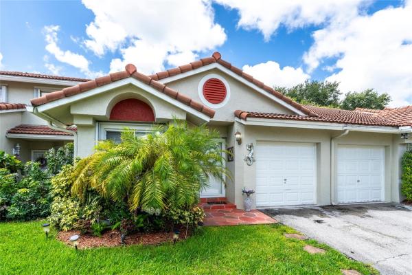 Fairway Views, 7616 S Pinewalk Dr #7616, Margate, Florida 33063, image 1